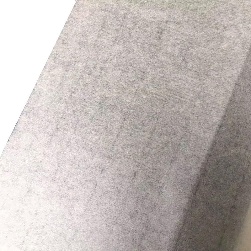 Easyou Sumi Paper Handmade Thin Xuan Paper Clear Straight Maobian for Chinese Japaness Calligraphy Practice (18.8"x30.7") 48x78cm 50sheets Canyi - Image 2